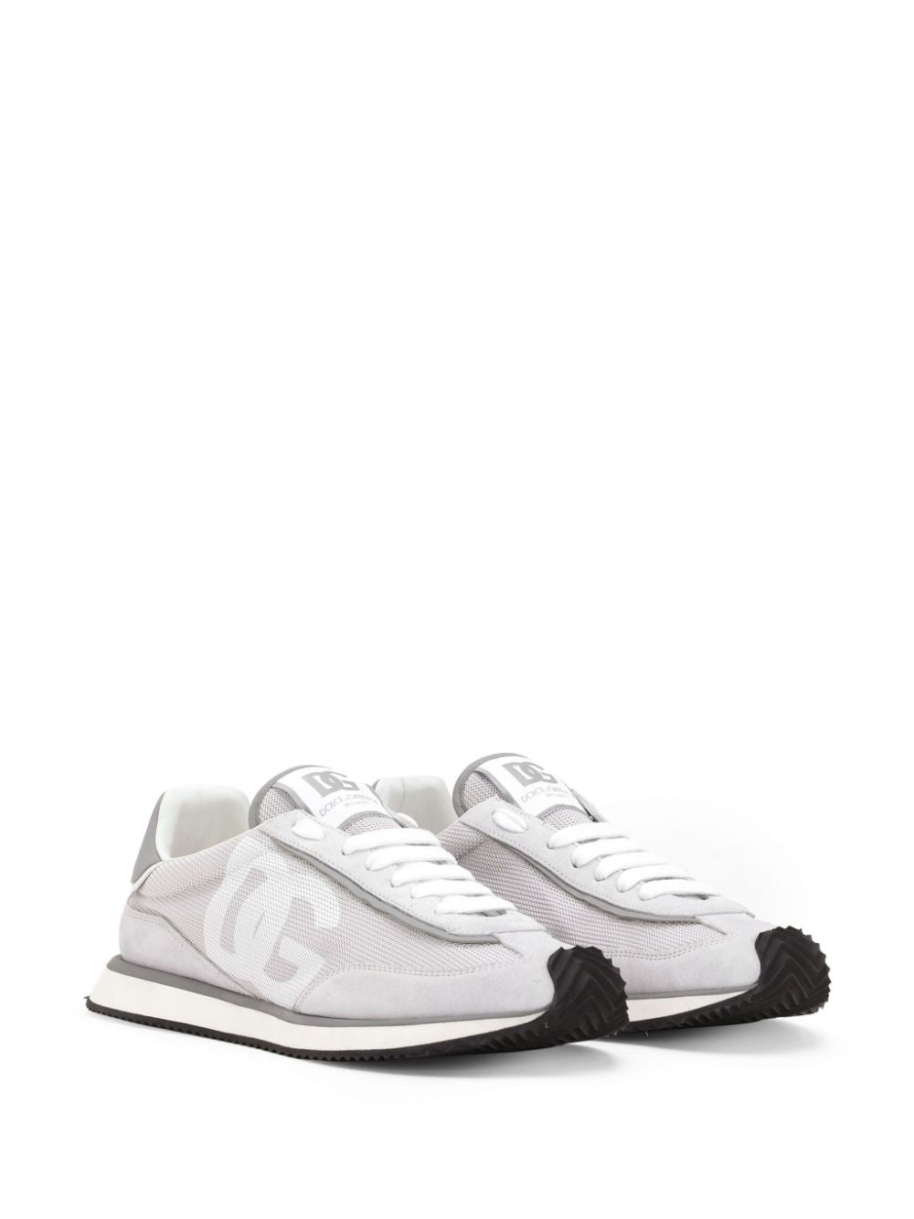 Dolce & Gabbana Men's Dg Cushion Sneakers In Mixed Materials