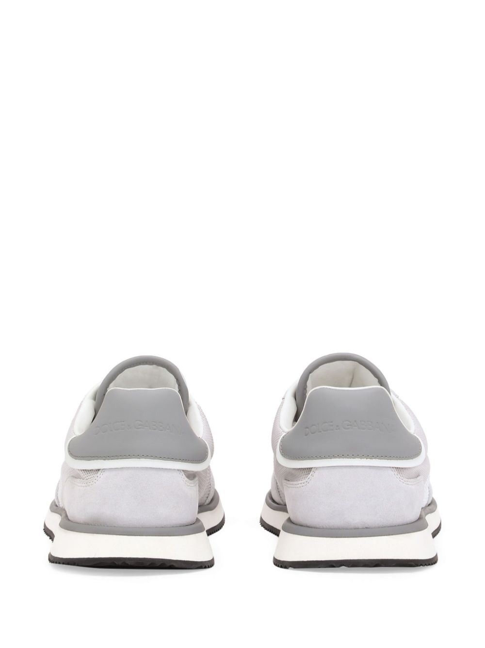Dolce & Gabbana Men's Dg Cushion Sneakers In Mixed Materials