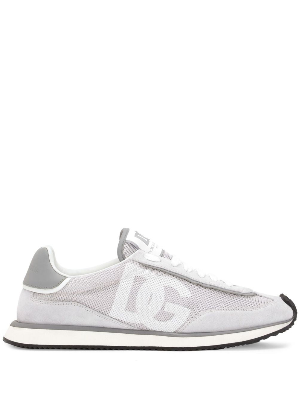 Dolce & Gabbana Men's Dg Cushion Sneakers In Mixed Materials