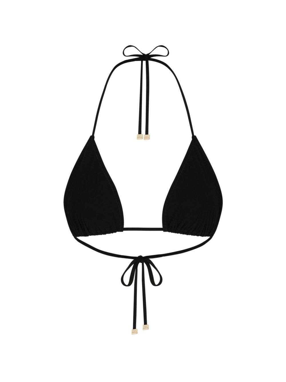 Dolce & Gabbana Women's Triangle Bikini Top
