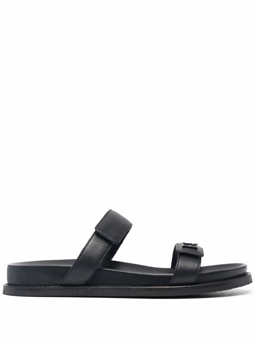 Emporio Armani Exclusive Women's Sandals Black