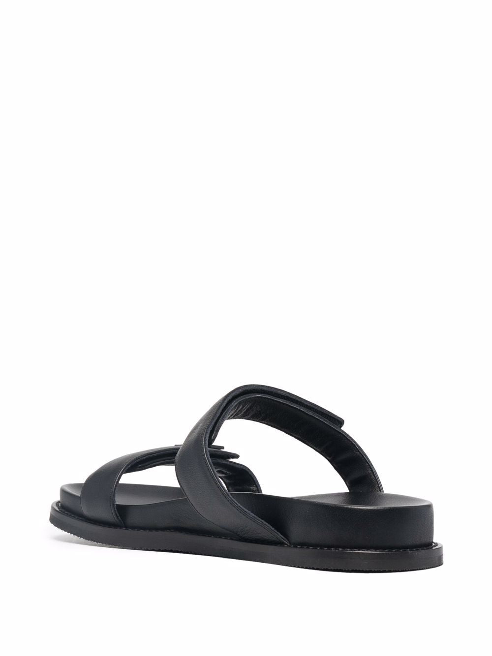 Emporio Armani Exclusive Women's Sandals Black