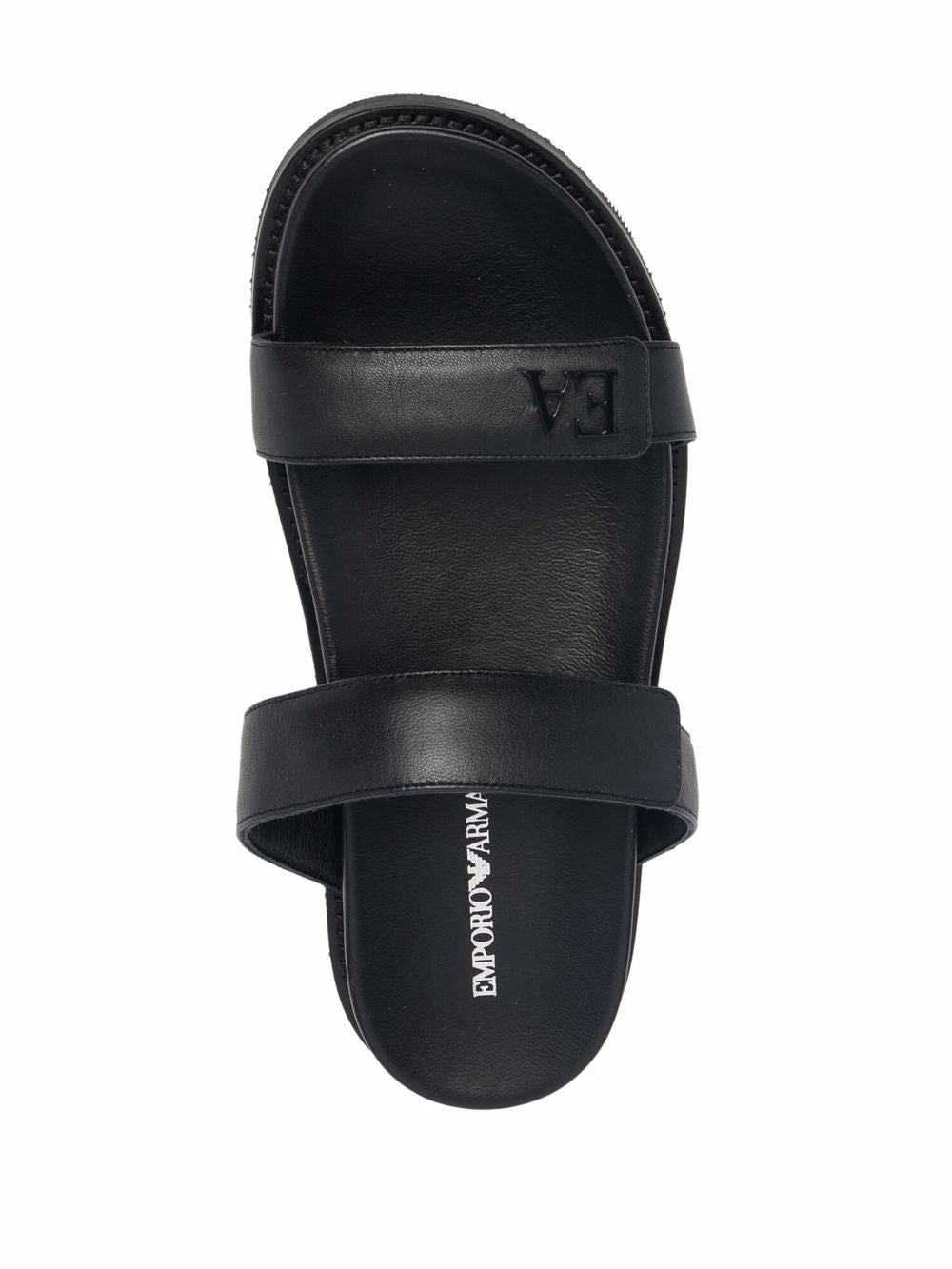 Emporio Armani Exclusive Women's Sandals Black