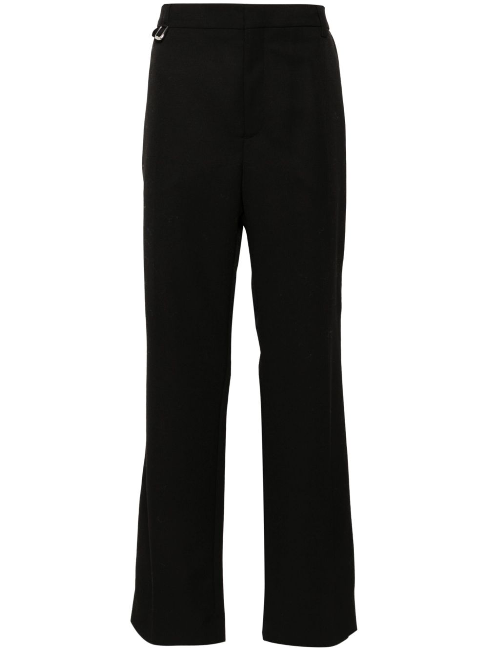 Jacquemus Men's Trousers Black