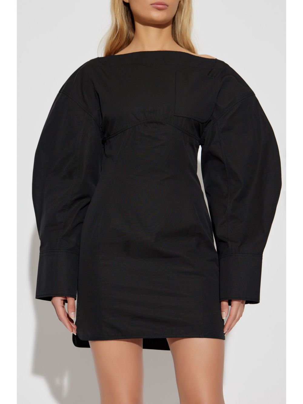 Jacquemus Women's La Robe Chemise Casaco Dress