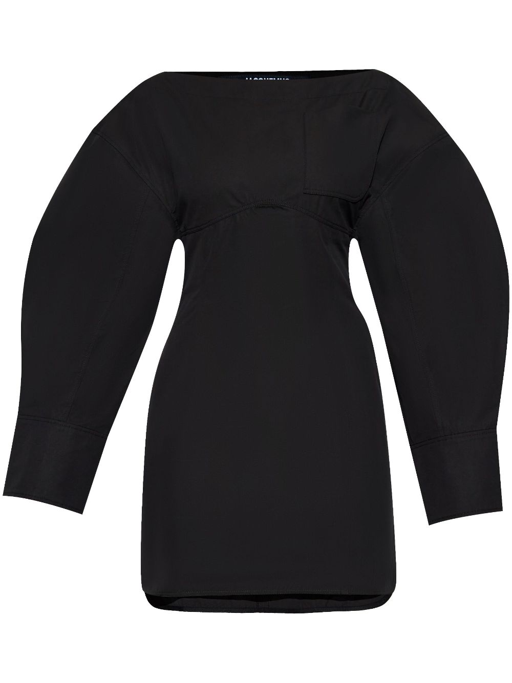 Jacquemus Women's La Robe Chemise Casaco Dress