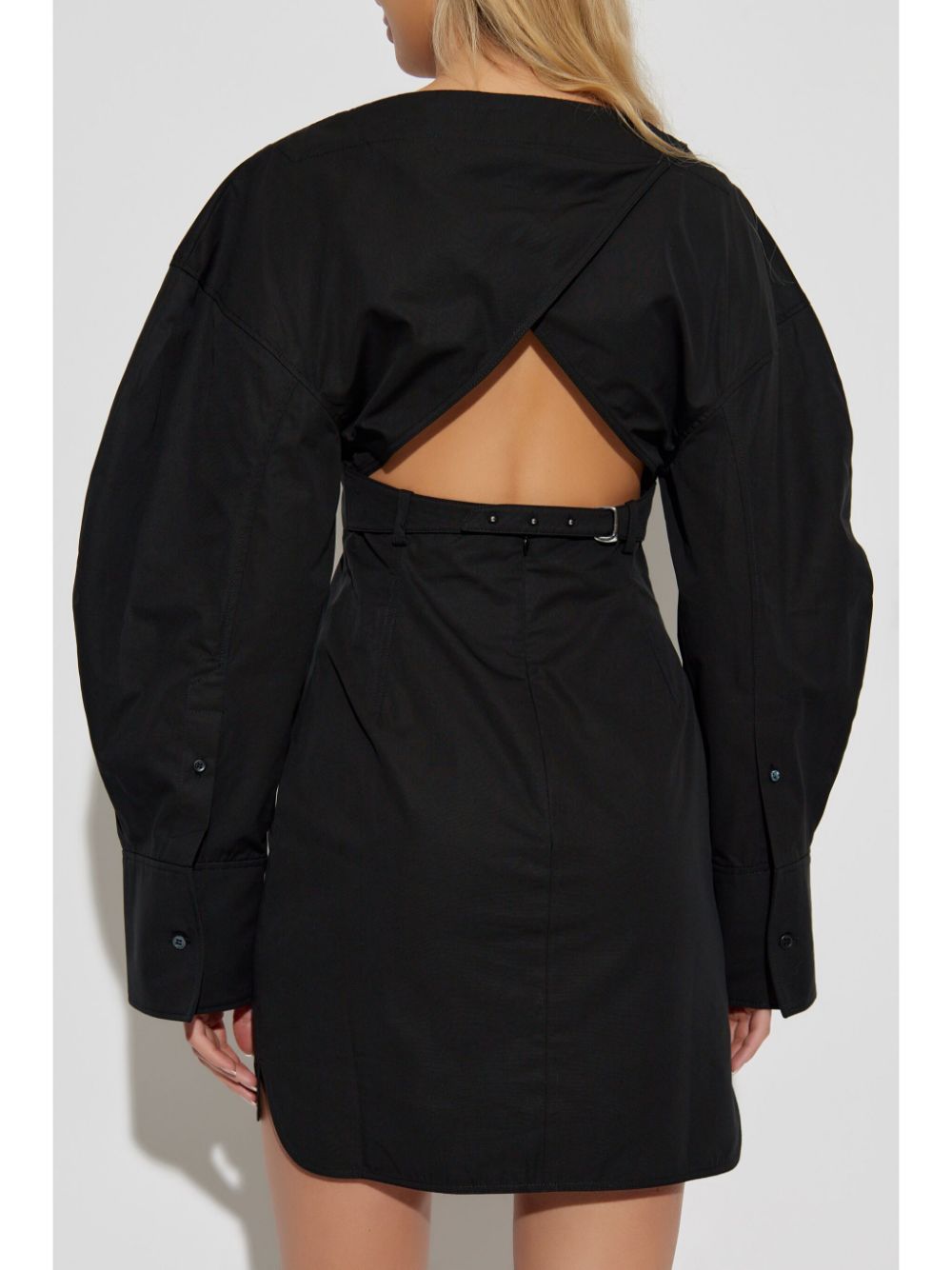 Jacquemus Women's La Robe Chemise Casaco Dress