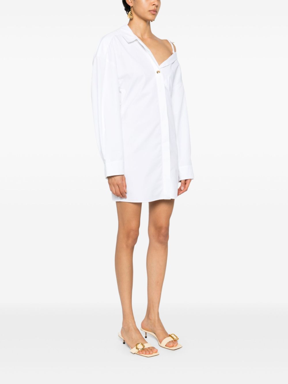 Jacquemus Women's Dresses White