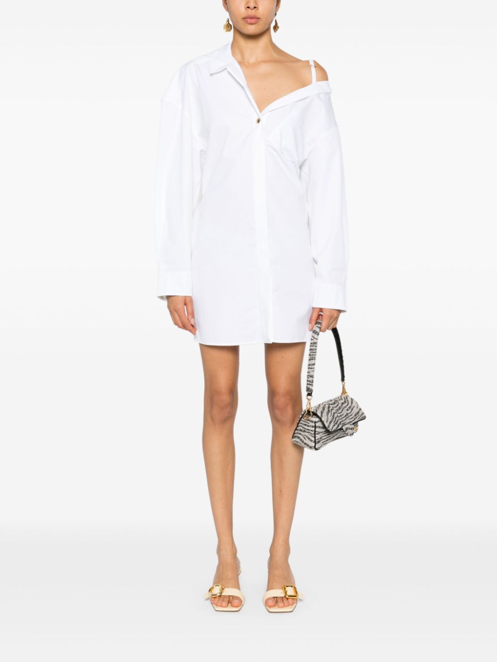 Jacquemus Women's Dresses White