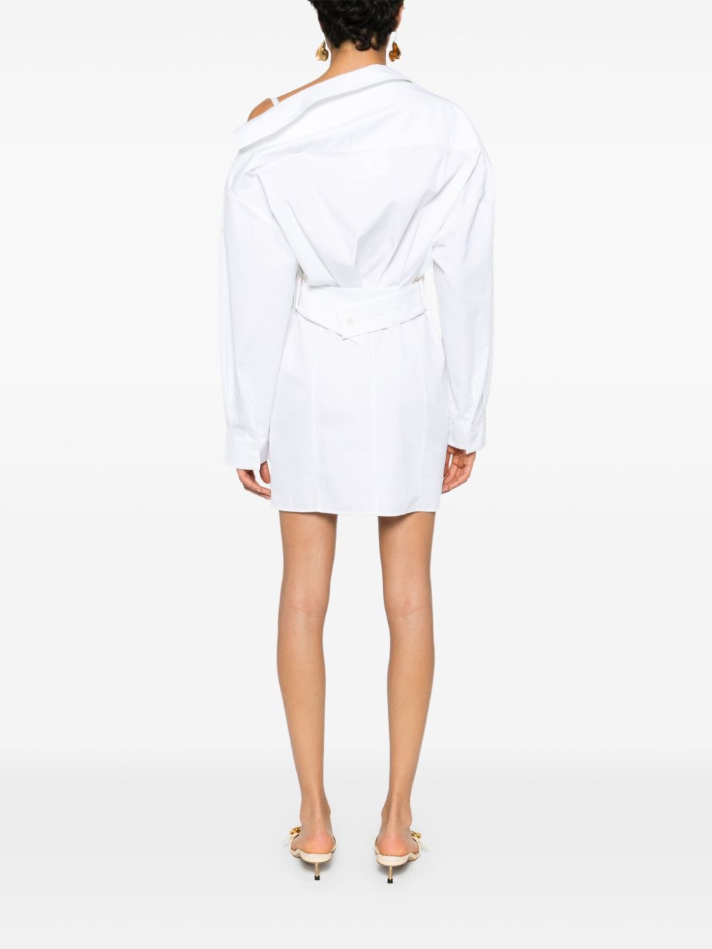 Jacquemus Women's Dresses White