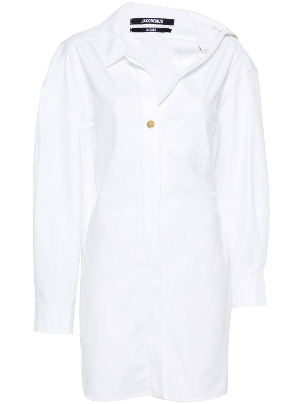 Jacquemus Women's Dresses White