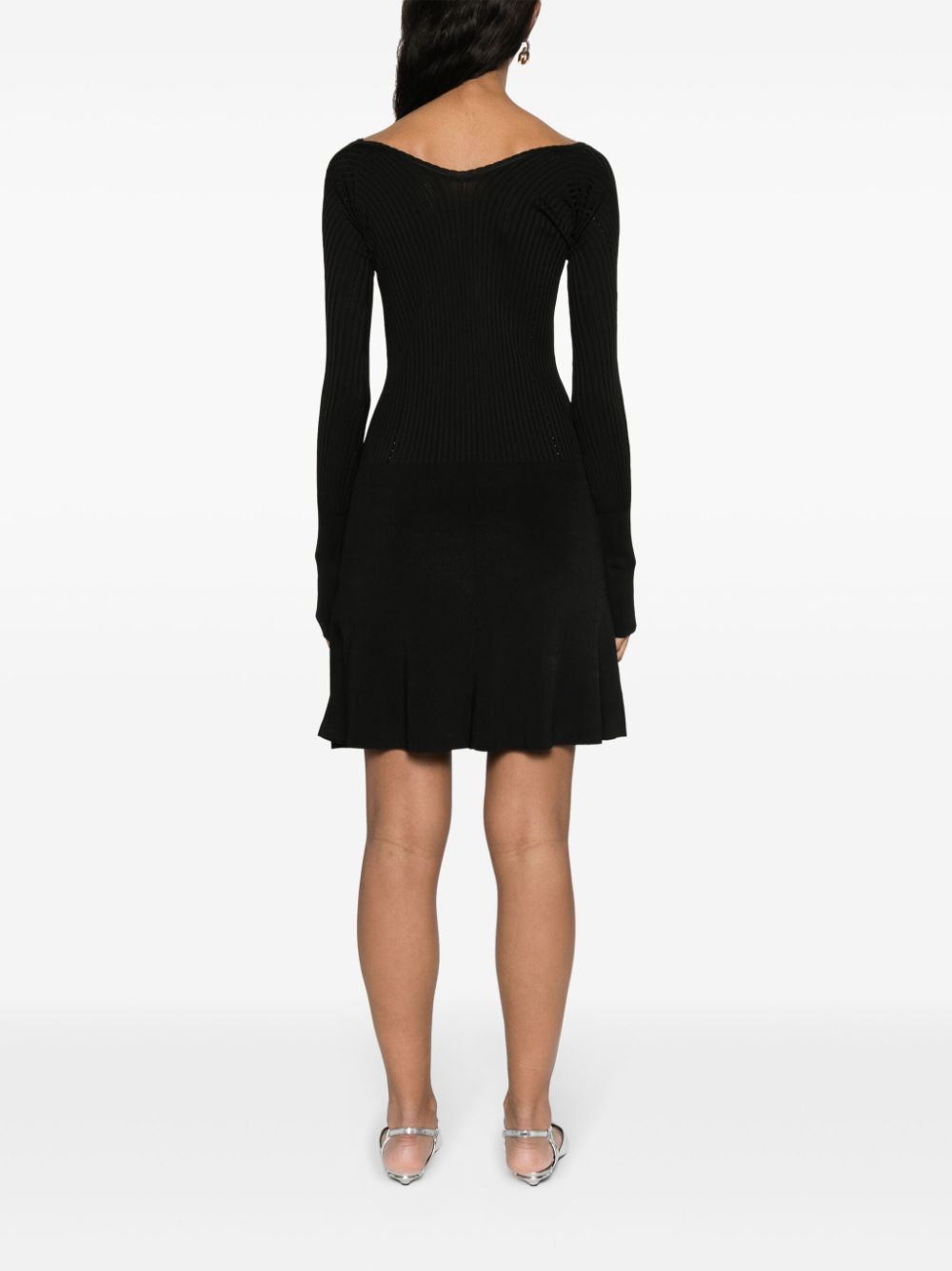 Jacquemus Women's La Mini Robe Pralu Dress