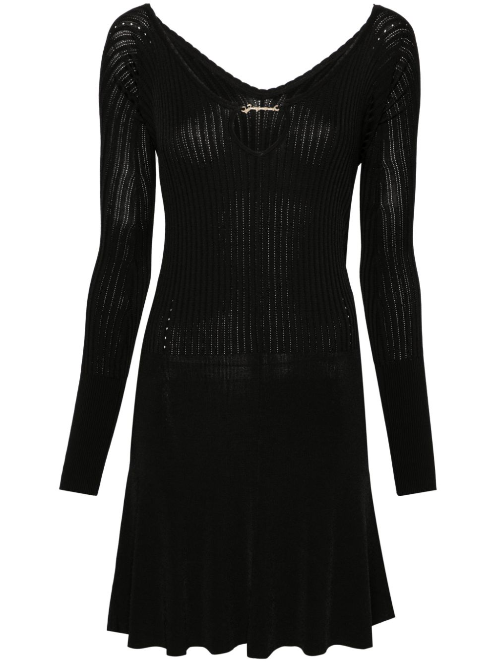 Jacquemus Women's La Mini Robe Pralu Dress