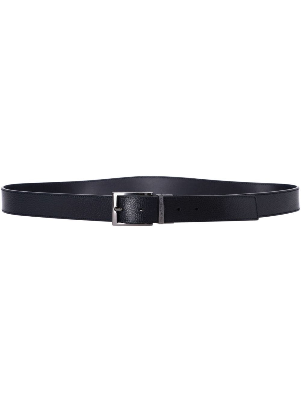Emporio Armani Exclusive Men's Leather Reversible Belt