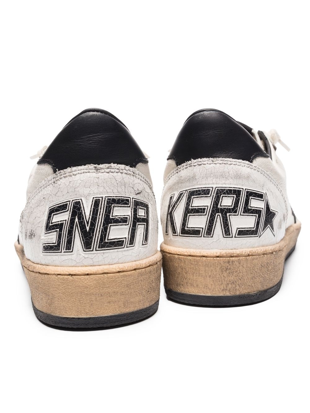 Golden Goose Women's Sneakers Black