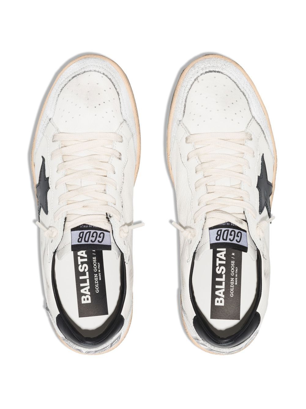 Golden Goose Women's Sneakers Black