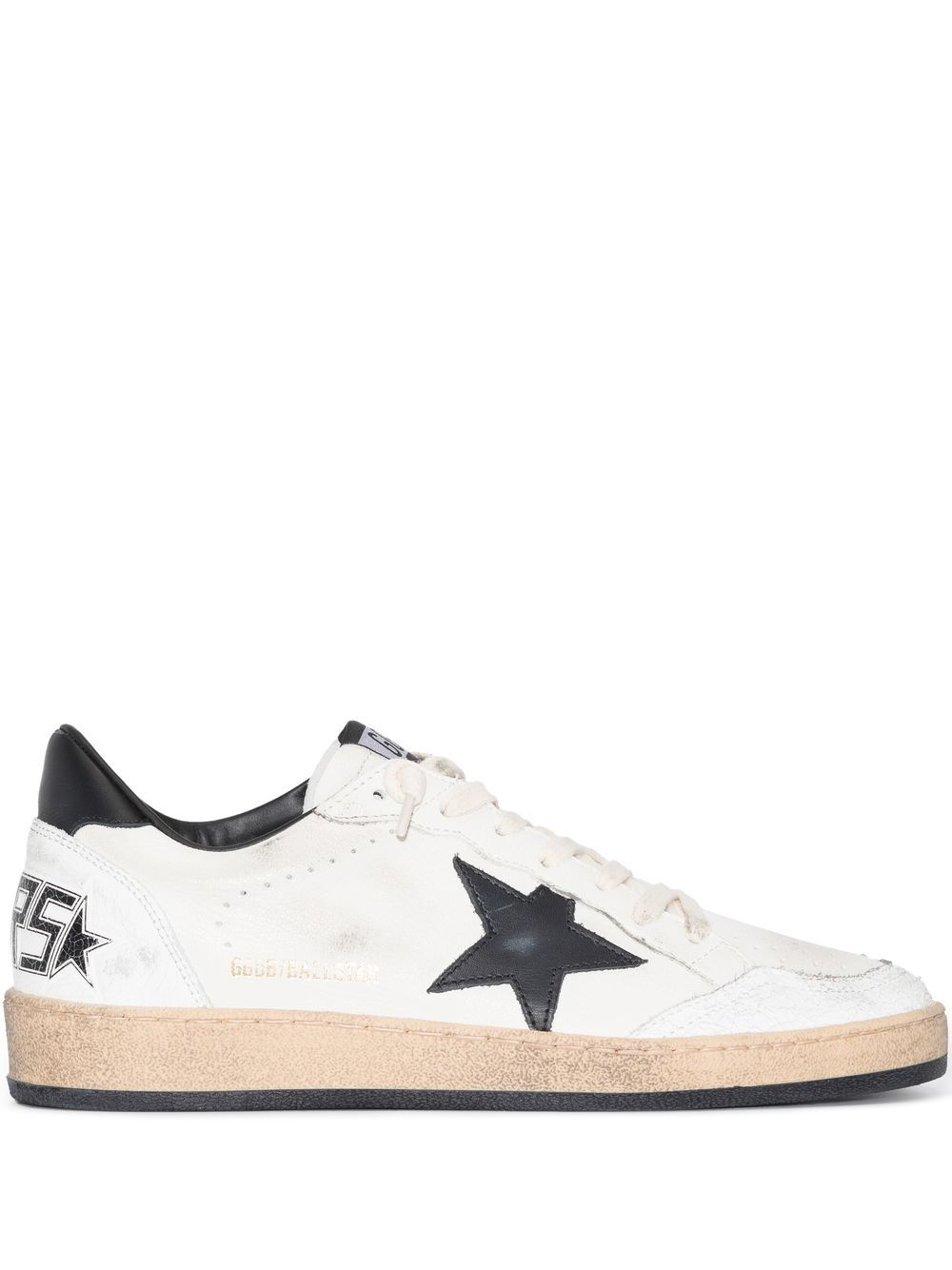 Golden Goose Women's Sneakers Black