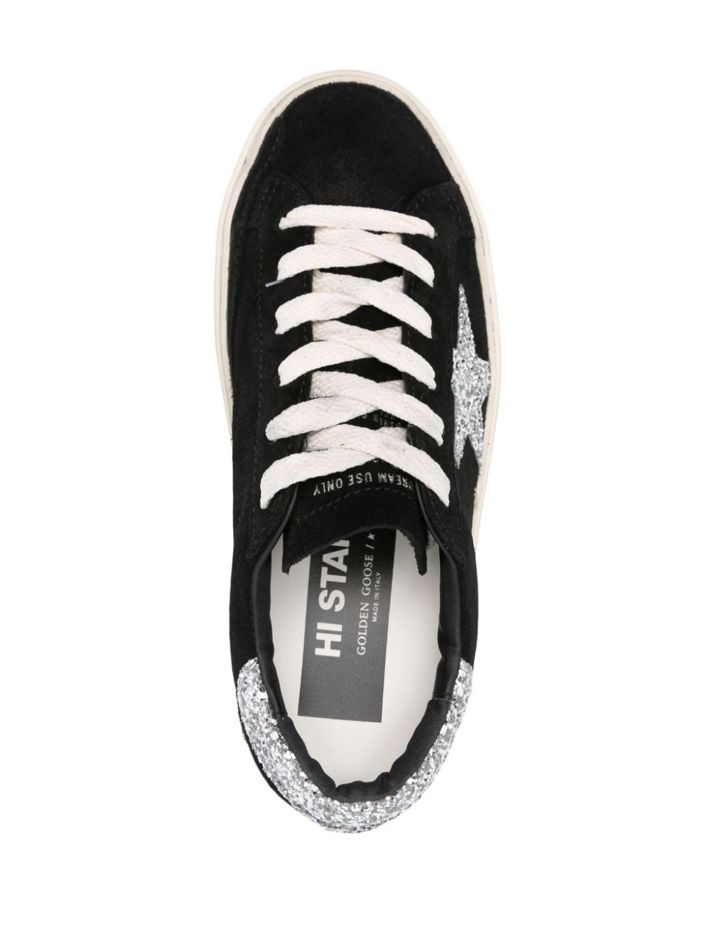 Golden Goose Women's Hi Star Sneakers