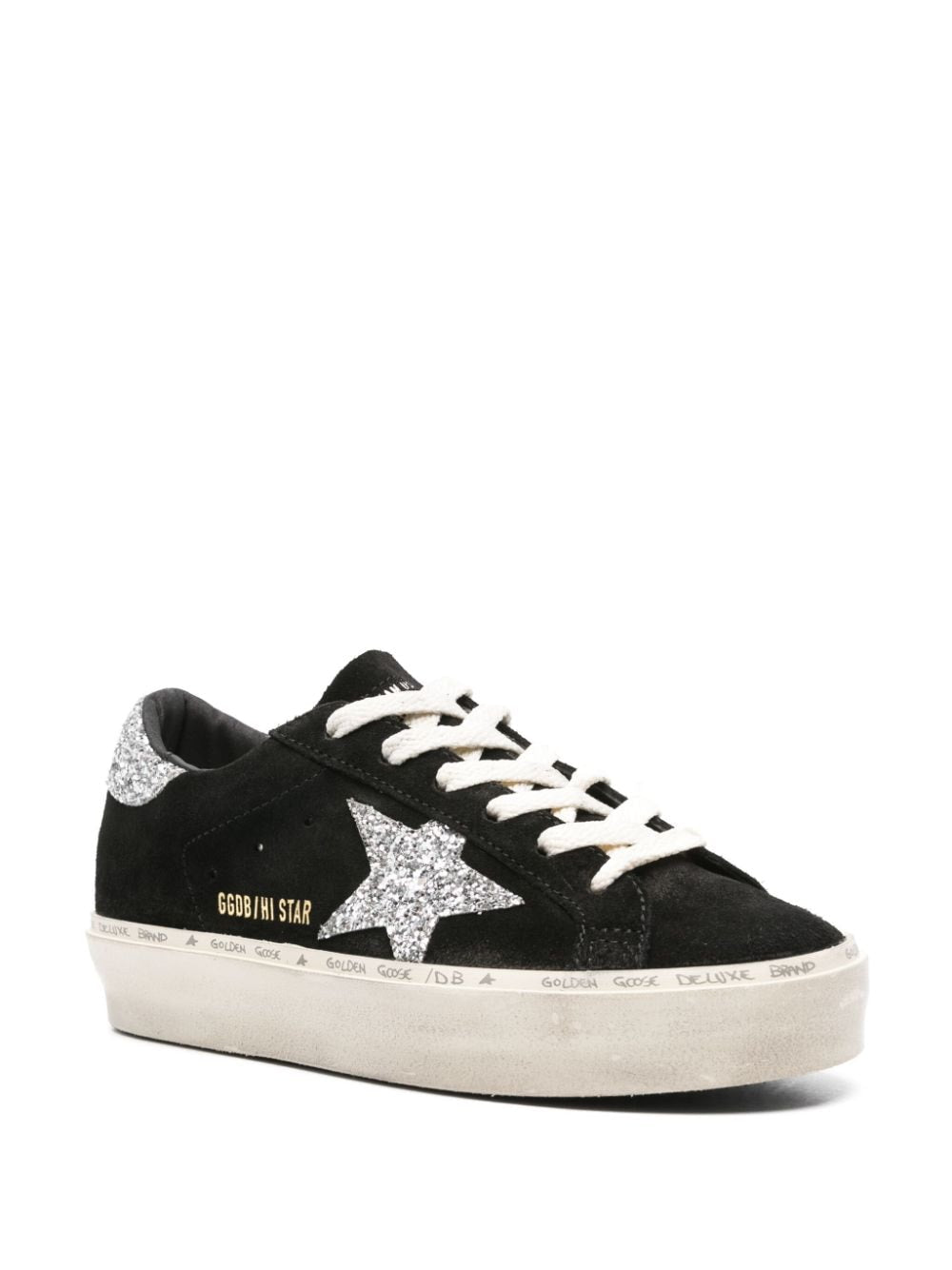 Golden Goose Women's Hi Star Sneakers