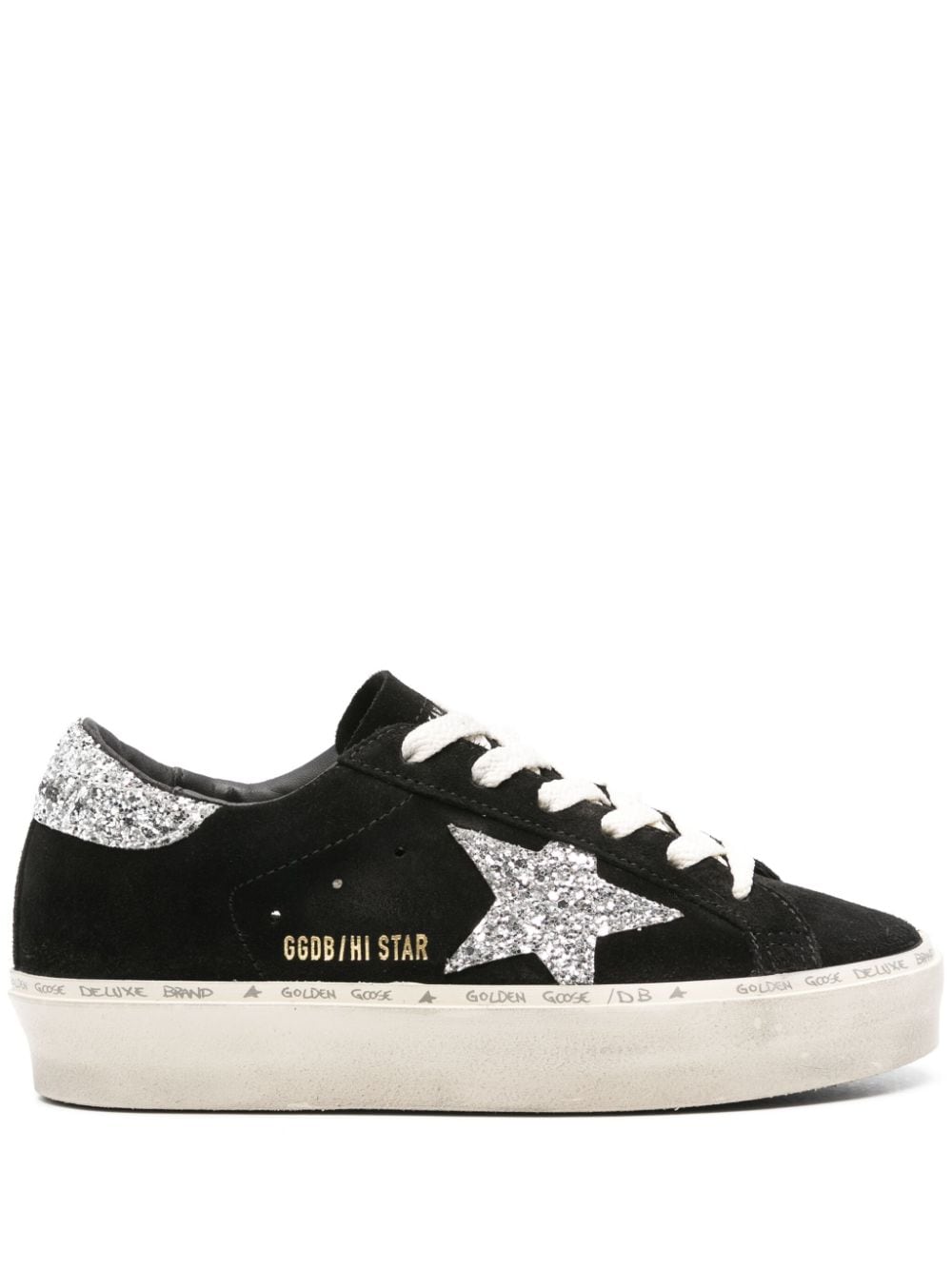 Golden Goose Women's Hi Star Sneakers