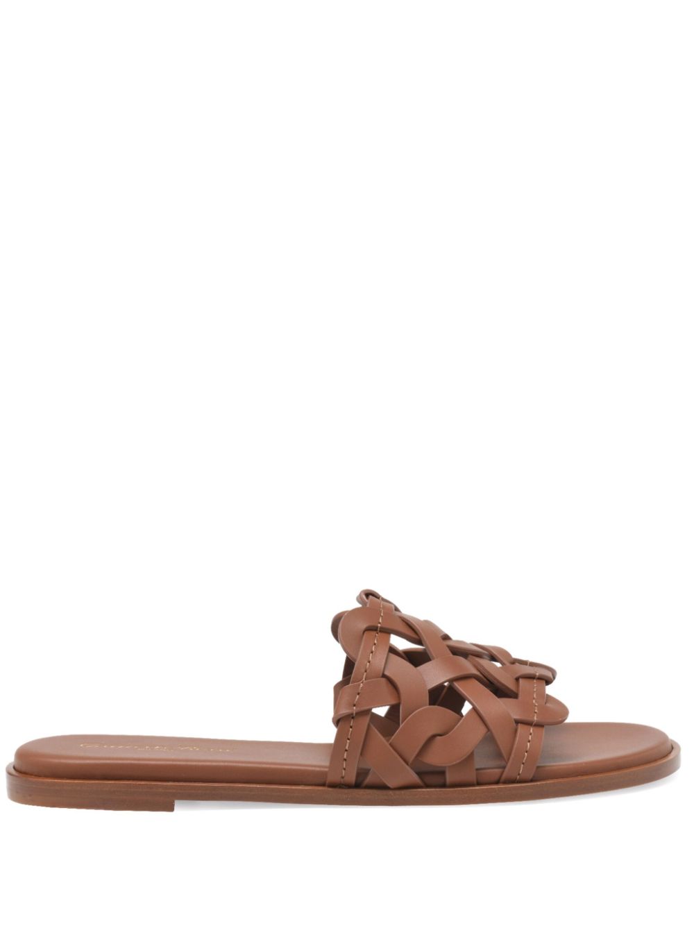 Gianvito Rossi Women's Amalfi Flat Sandals
