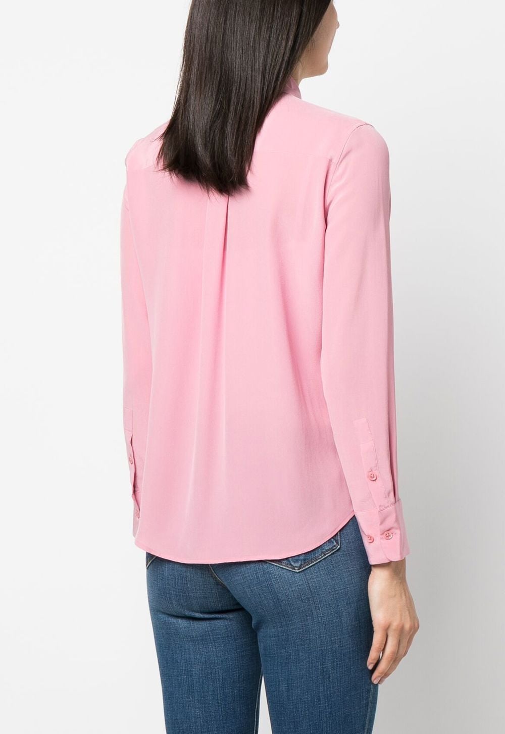 Equipment Women's Shirts Pink
