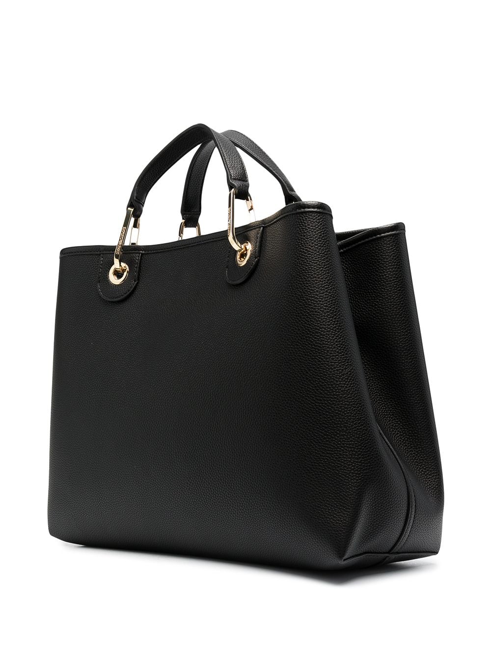 Emporio Armani Women's Printed Logo Tote Bag