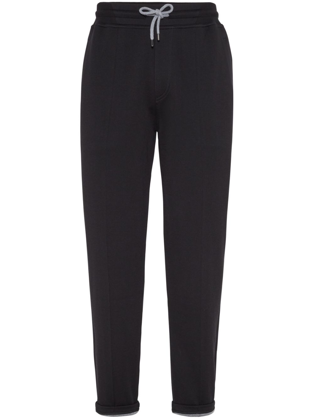 Brunello Cucinelli Men's Trousers Black