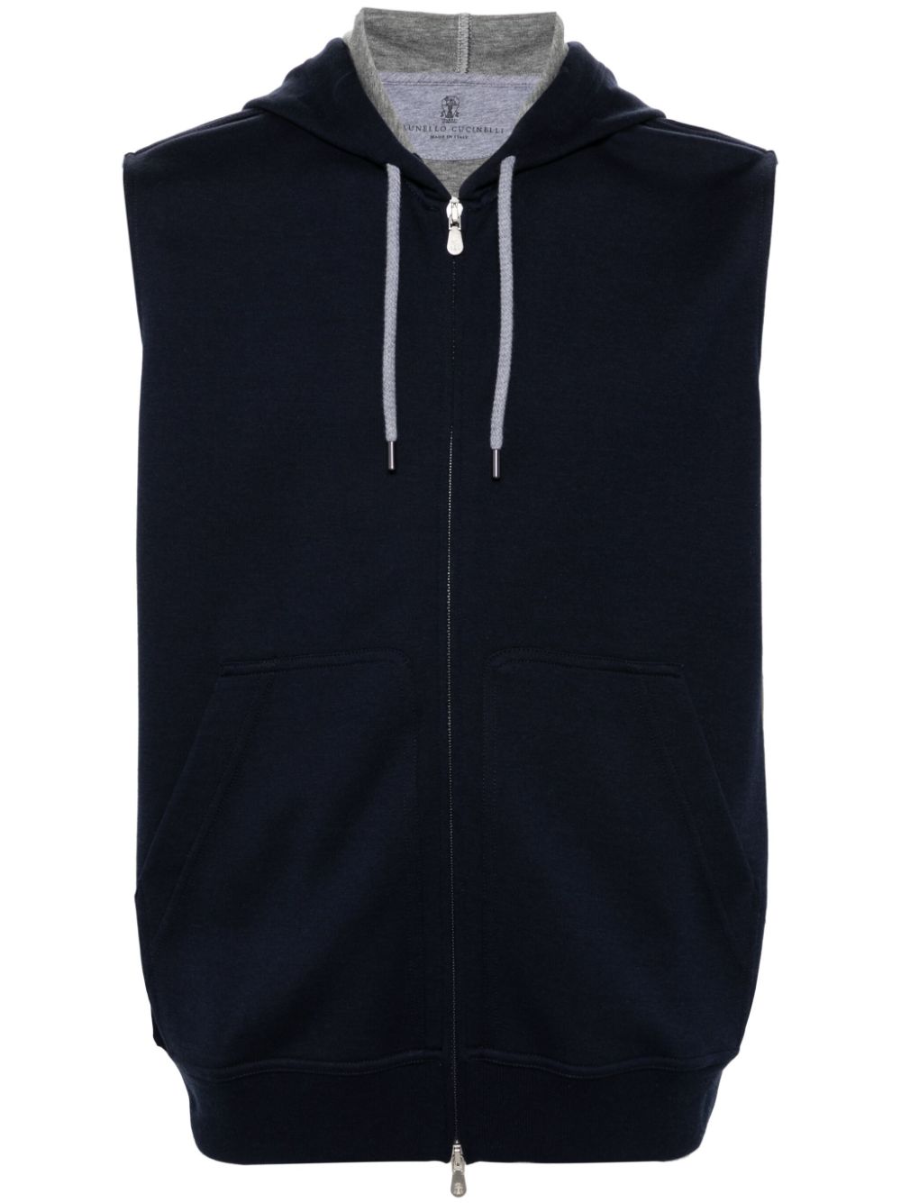 Brunello Cucinelli Men's Sweaters Blue