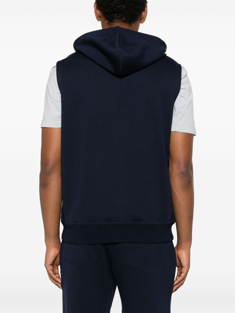 Brunello Cucinelli Men's Sweaters Blue