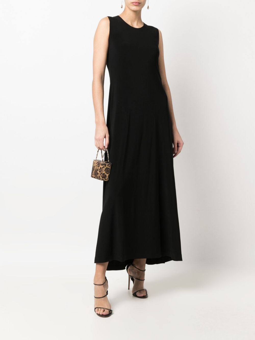 Norma Kamali Women's Dresses Black
