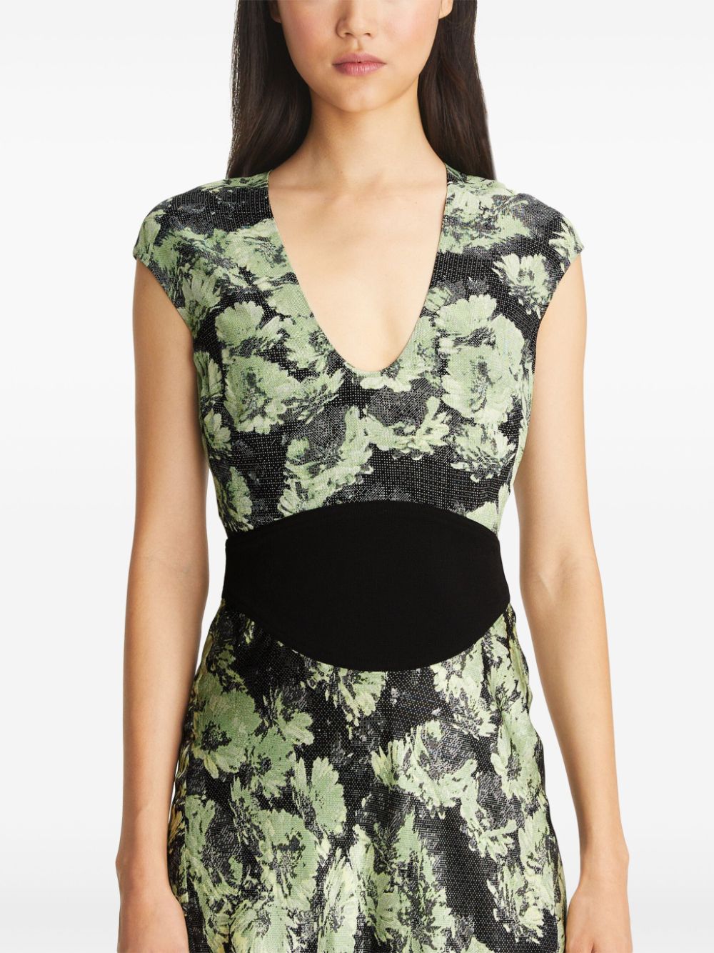 Tory Burch Women's Dresses Green