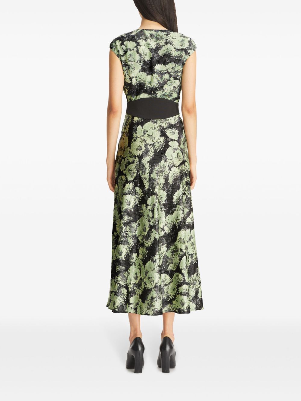 Tory Burch Women's Dresses Green