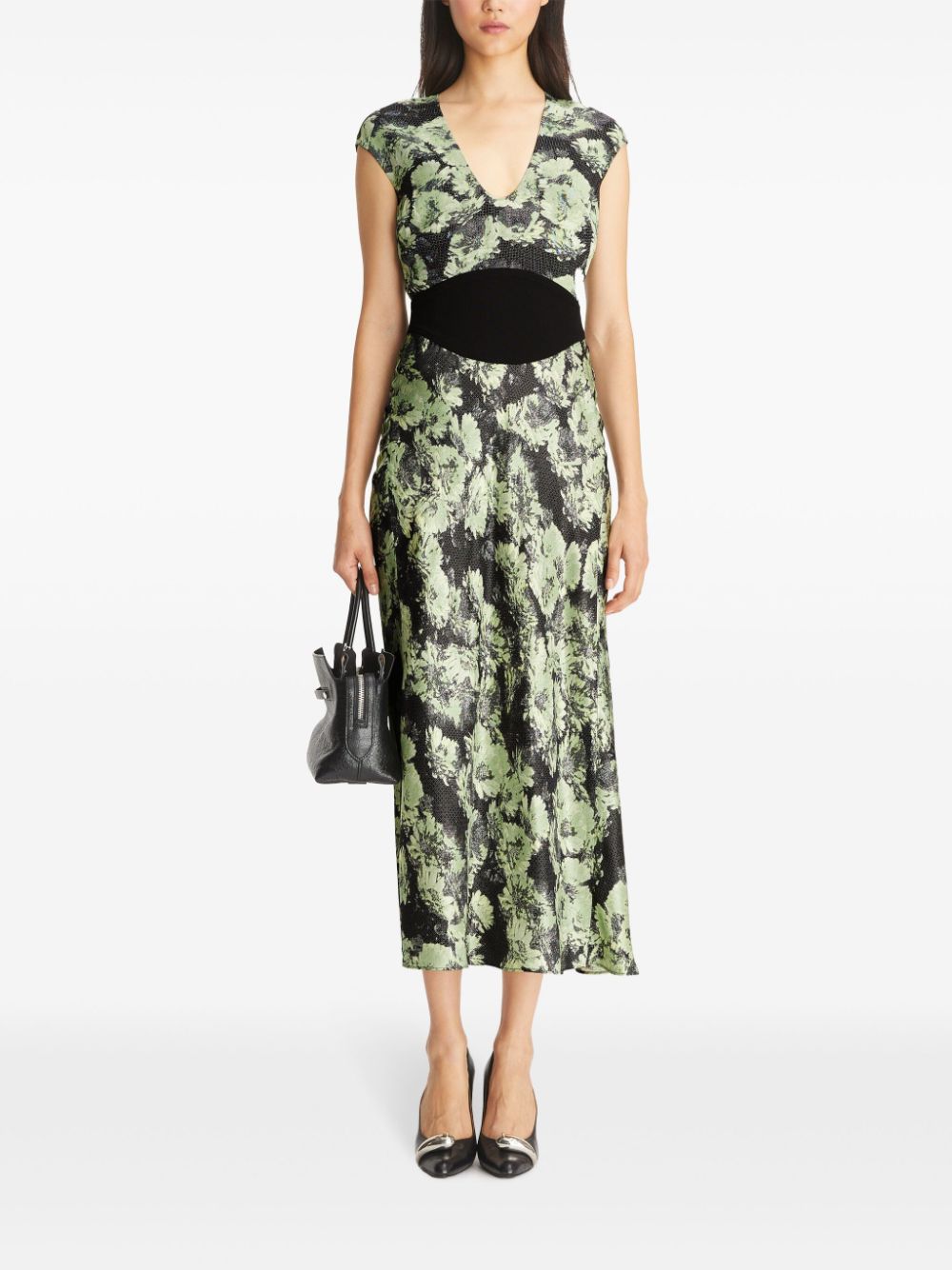 Tory Burch Women's Dresses Green