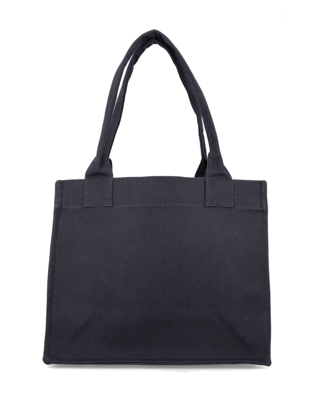 Ganni Women's Large Shopper Bag With Logo