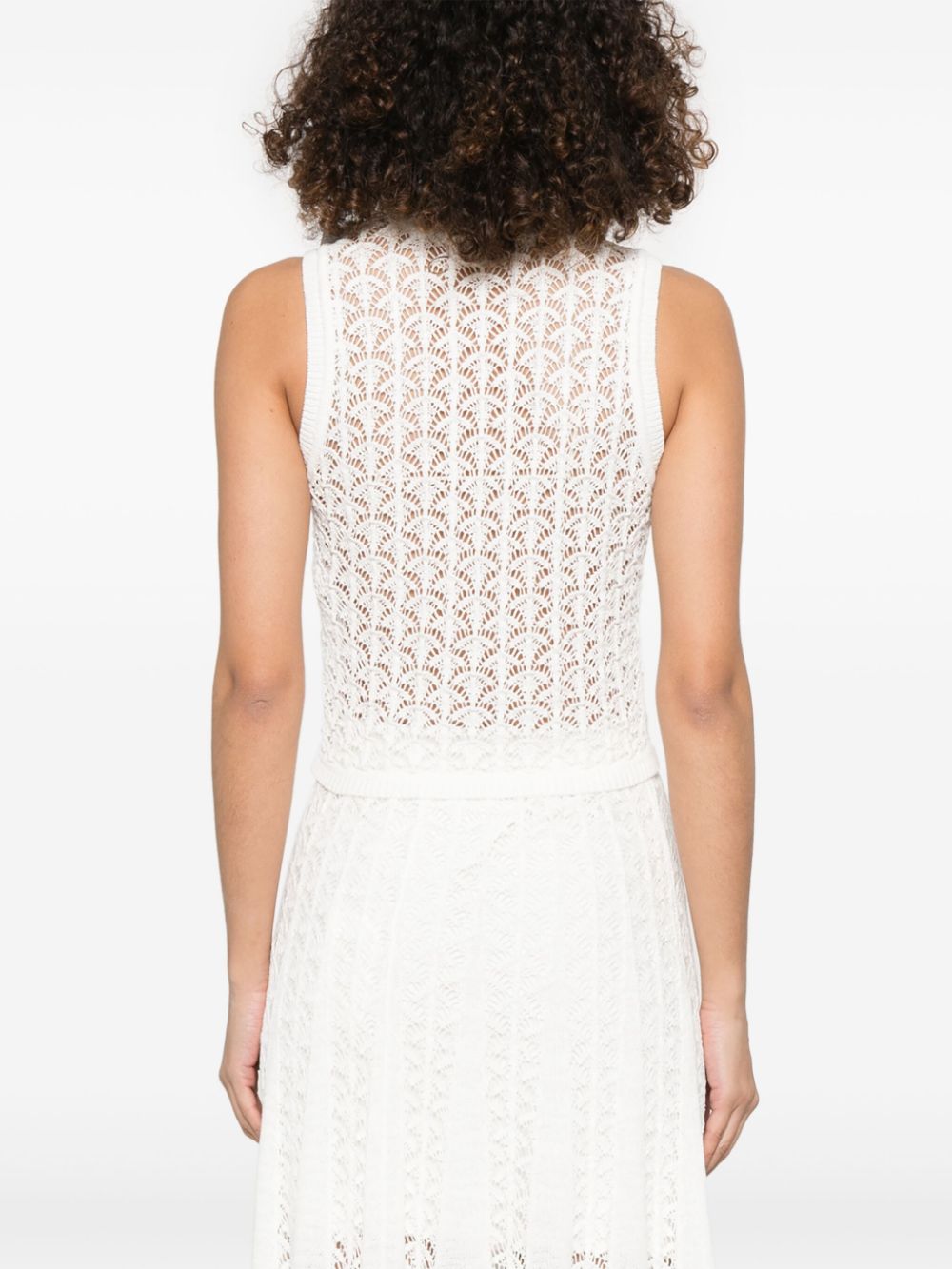 Zimmermann Women's Top White