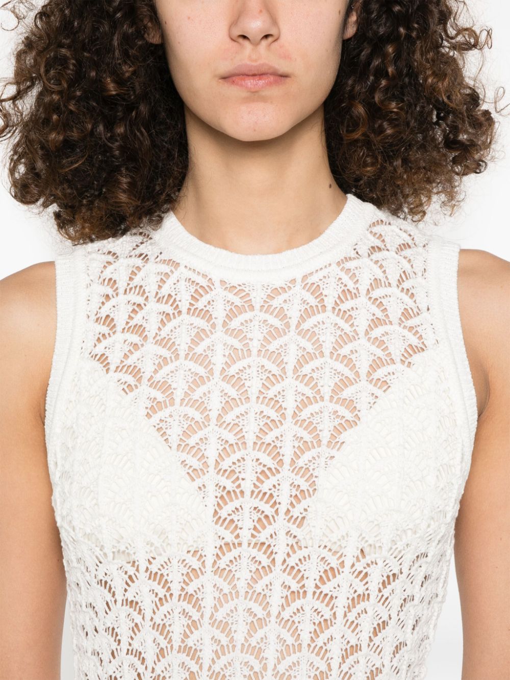 Zimmermann Women's Top White