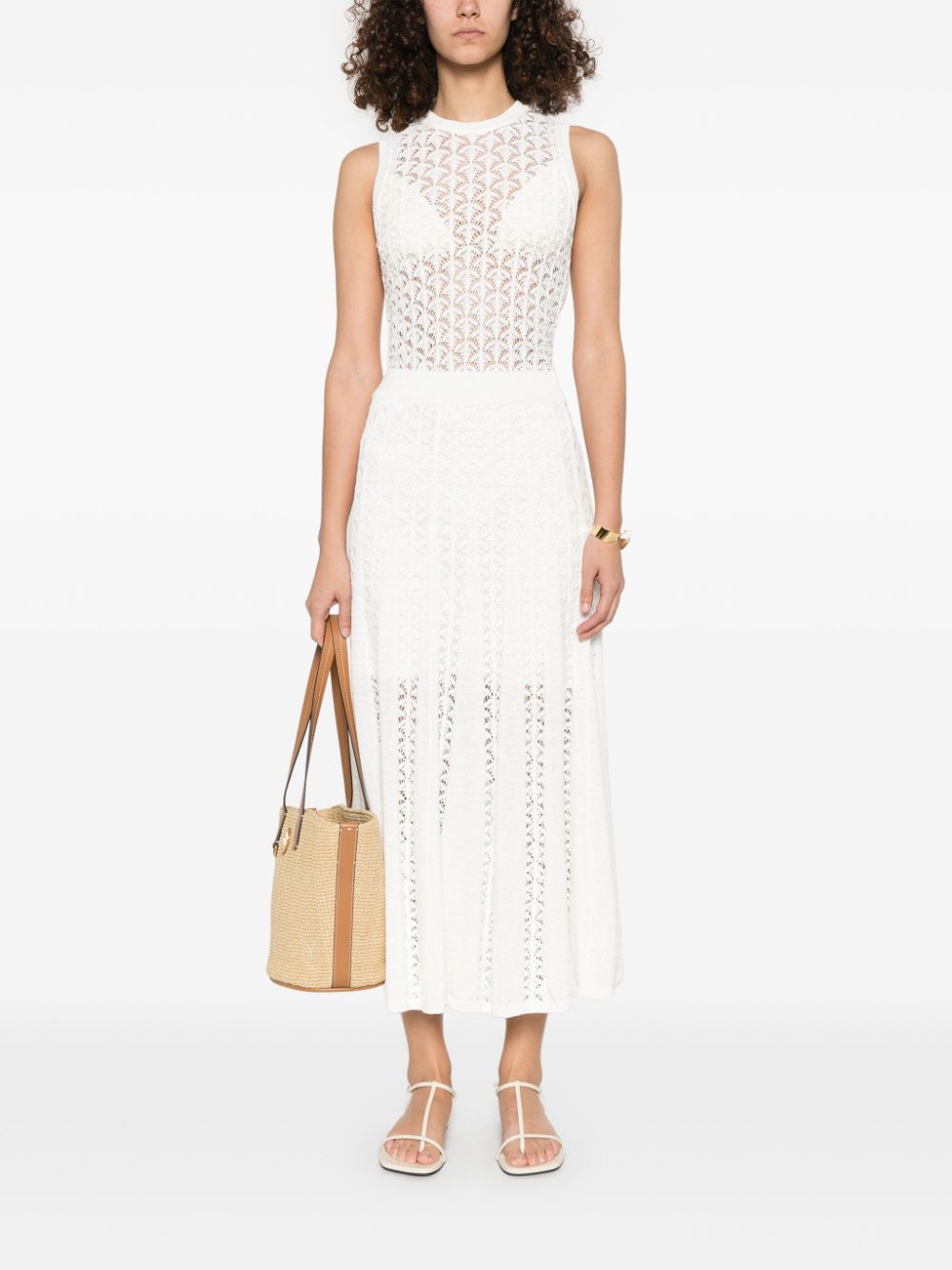 Zimmermann Women's Top White