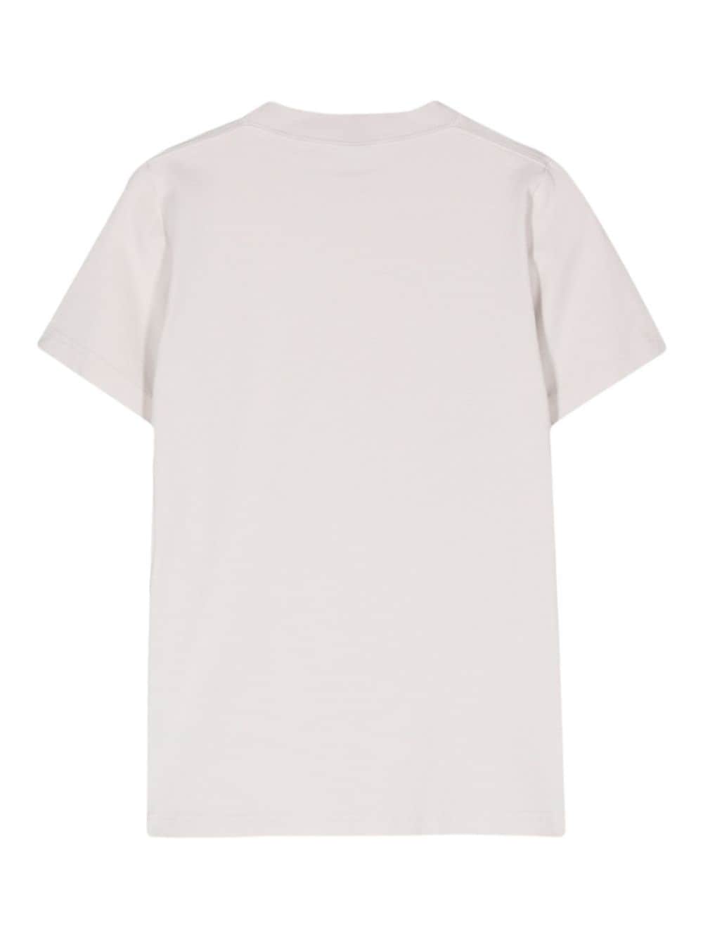 Balenciaga Women's T-Shirt With Logo