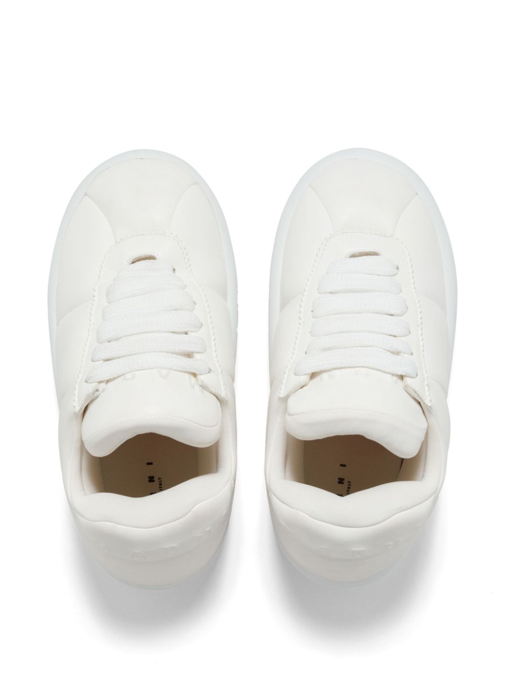 Marni Men's Bigfoot 2.0 Padded Sneakers