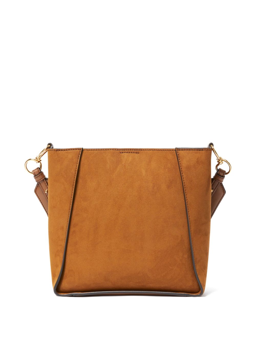 Stella Mccartney Women's Square Shoulder Bag With Logo