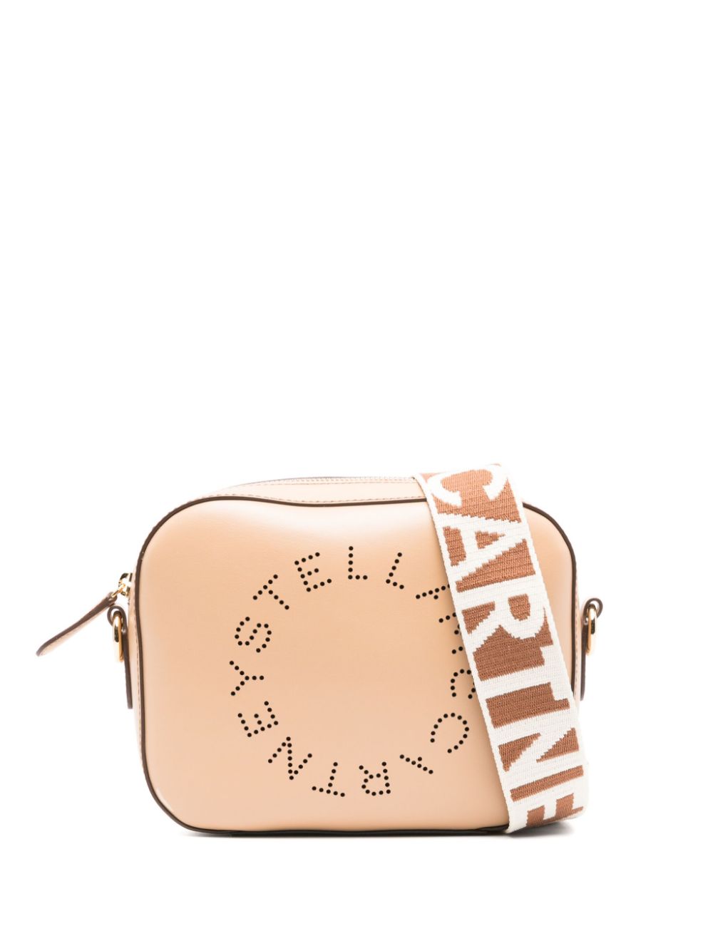 Stella Mccartney Women's Mini Logo Cross Body Bag