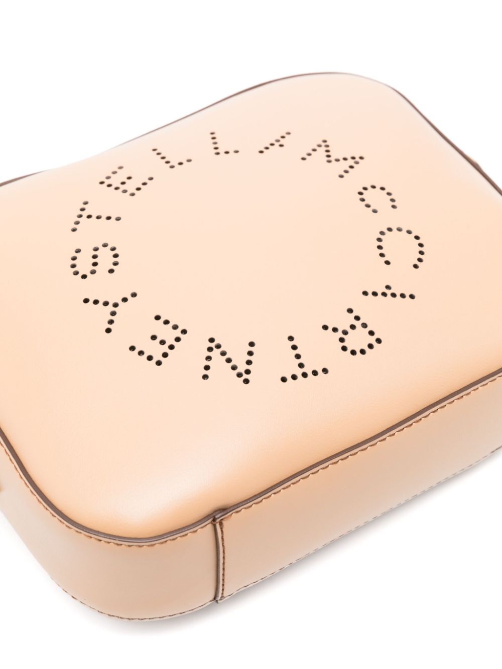 Stella Mccartney Women's Mini Logo Cross Body Bag