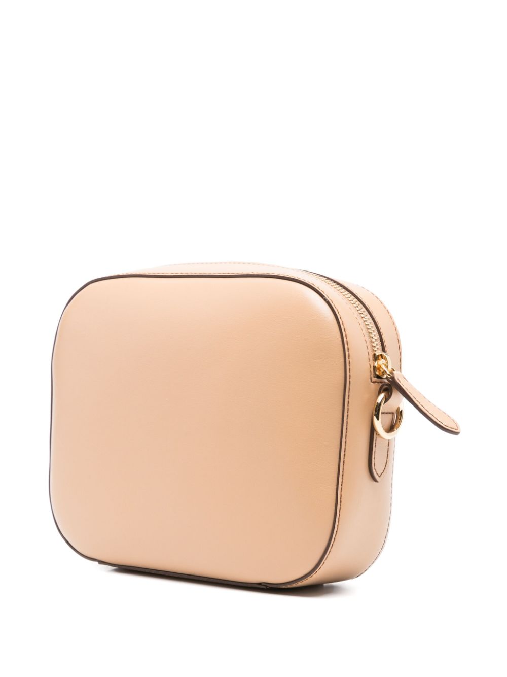 Stella Mccartney Women's Mini Logo Cross Body Bag
