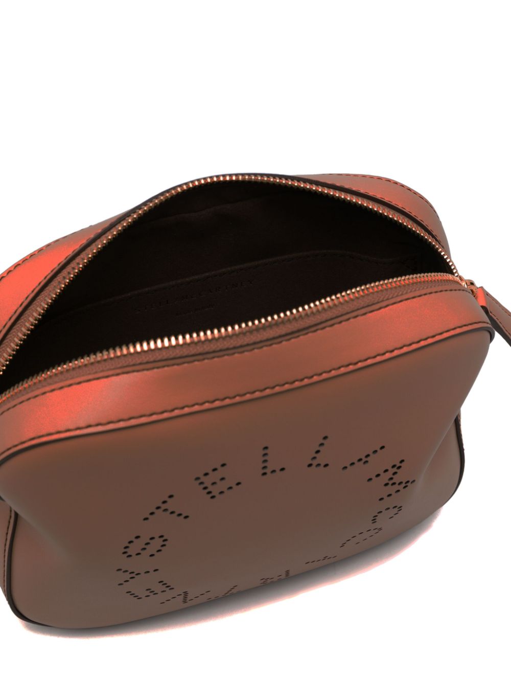Stella Mccartney Women's Mini Logo Cross Body Bag