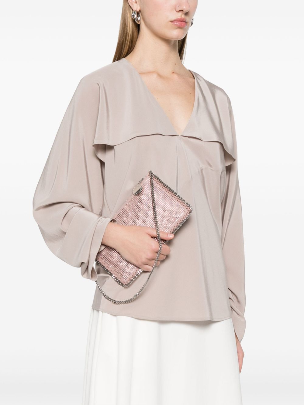 Stella Mccartney Women's Falabella Clutch Shoulder Bag