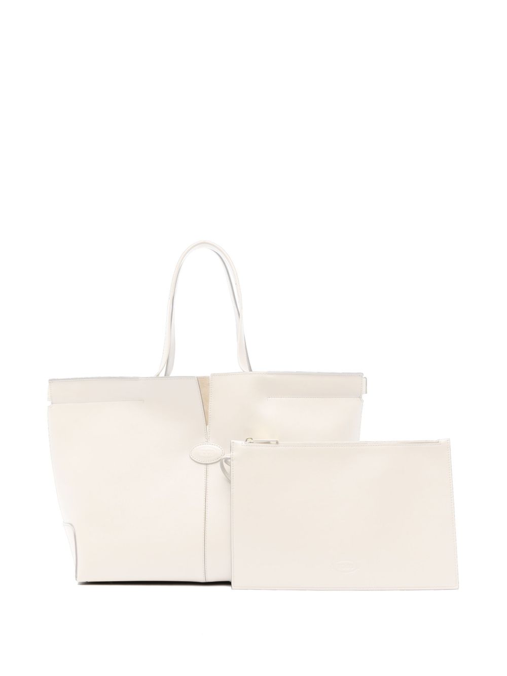 Tod's Women's Medium Di Folio Tote Bag