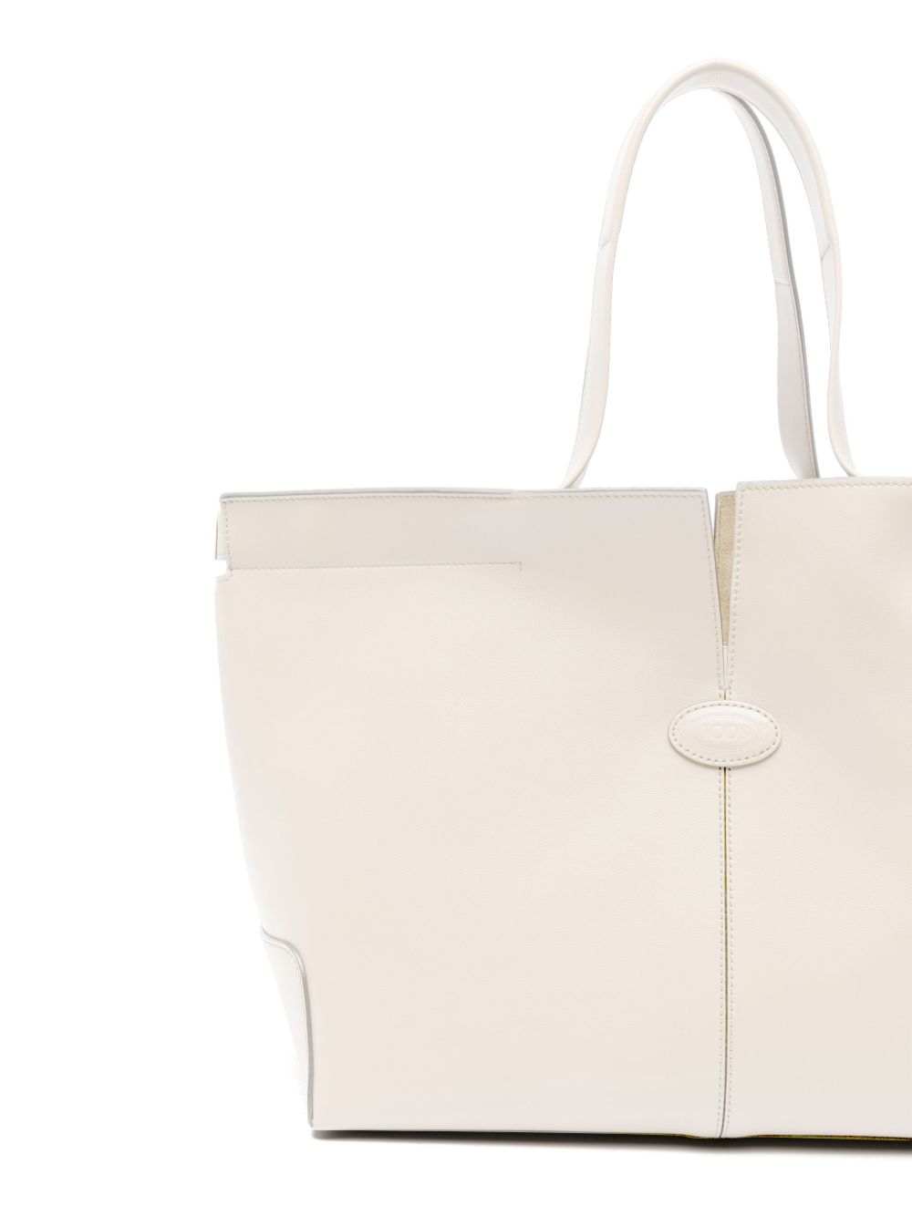 Tod's Women's Medium Di Folio Tote Bag