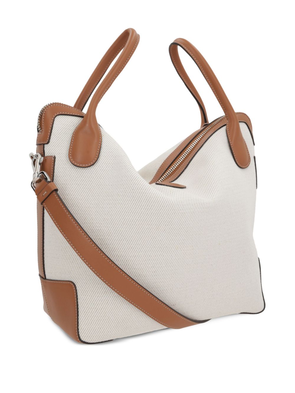 Tod's Women's Gg Canvas Shoulder Bag