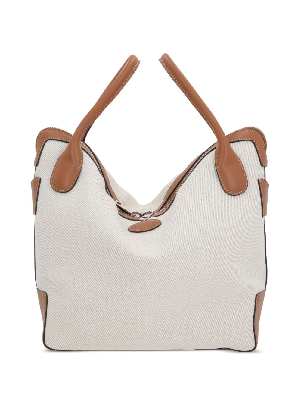 Tod's Women's Gg Canvas Shoulder Bag
